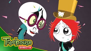 Ruby Gloom: Déjà vu Again - Ep.28 - YouTube