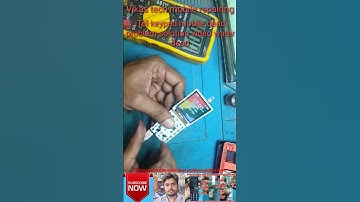 itel keypad mobile water dead problem solution#vikastech #mobilerepairing#trending#mobile#viralvideo