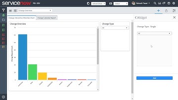Servicenow Interactive Filter