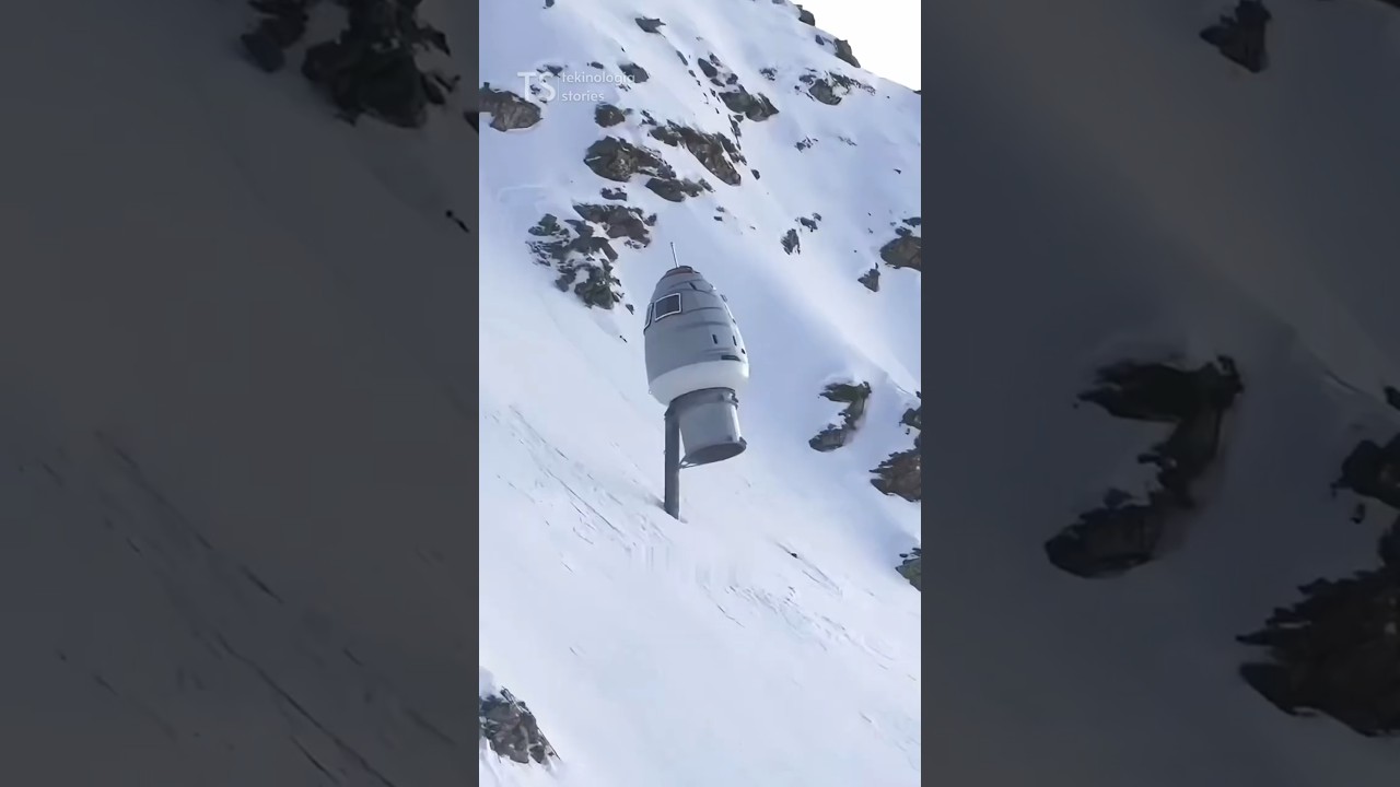 Это устройство решает, когда сойдёт лавина