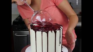 How To Make Wine Cake