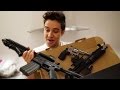 Unboxing dquipement airsoft