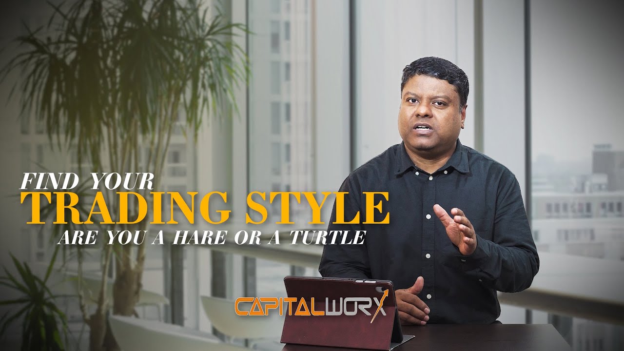 Trading Styles Explained: What's Your Financial Personality?