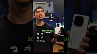 ⚡ iQOO 13 12/256GB – Performa flagship modern siap harian &amp; gaming!