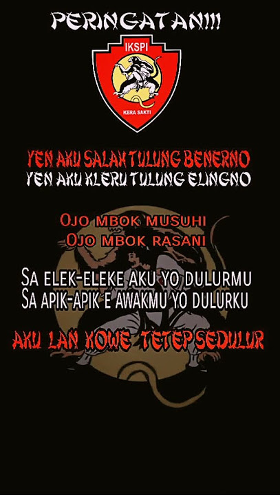 Story WA keren terbaru ikspi kera sakti 2022