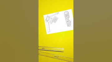 mathematic border design on paper/how to decorate front page of file/math Project page design idea