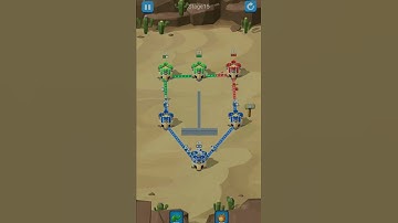 Conquer the Tower2 Stage level 15 #shorts #game #ytshorts #conquerthetower