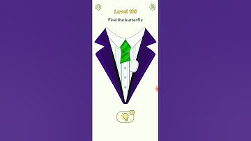 DOP 2: Delete One Part Level 195 Answers Solutions #dop2 #dop #shorts