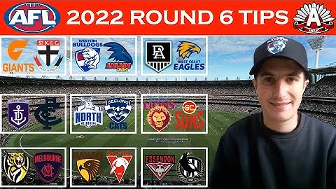AFL ROUND 6 | Bev