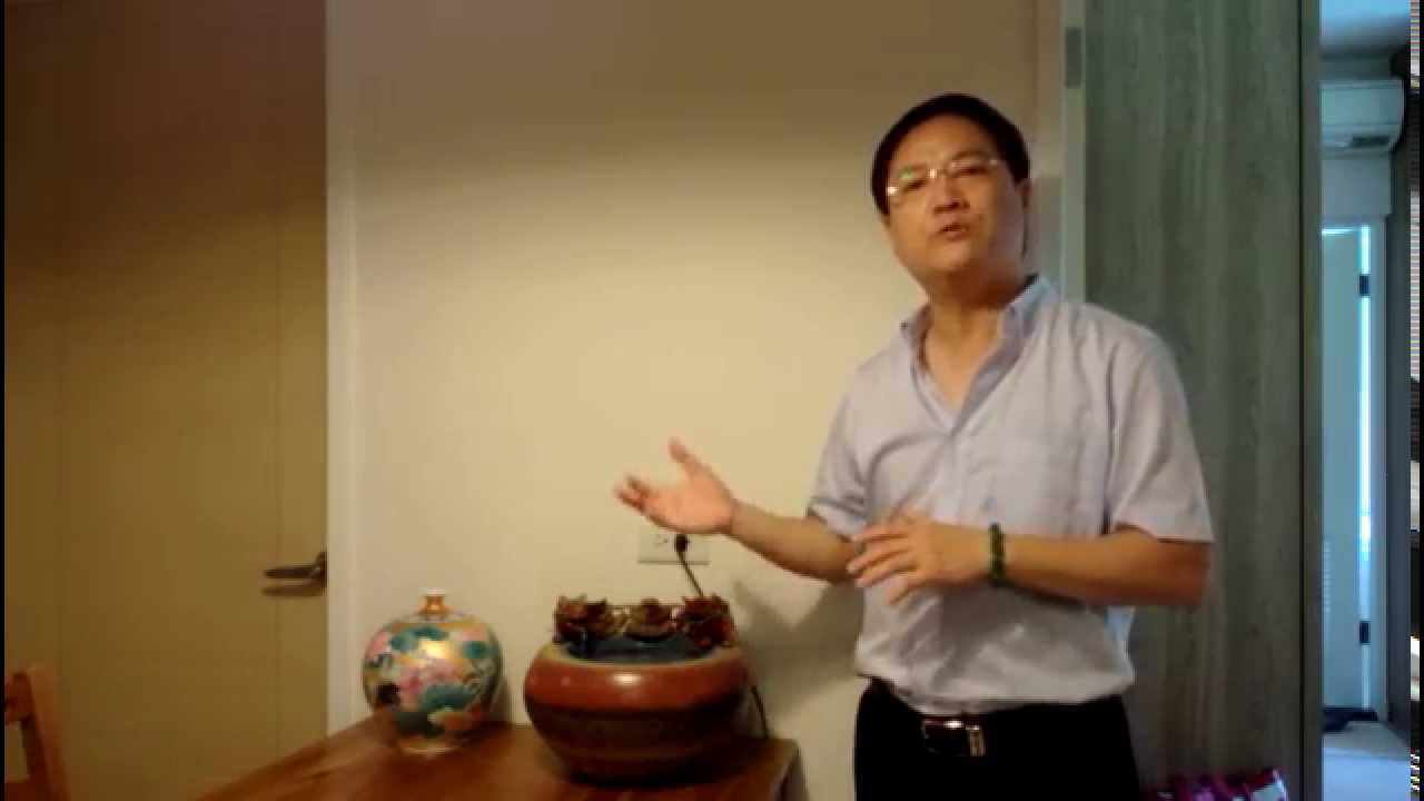 江柏樂老師居家風水之餐廳擺設 縮圖