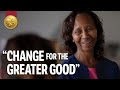 Change for the greater good the marian croak story