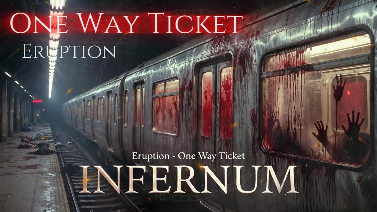 Eruption - One Way Ticket [Epic Dark Techno] [INFERNUM]