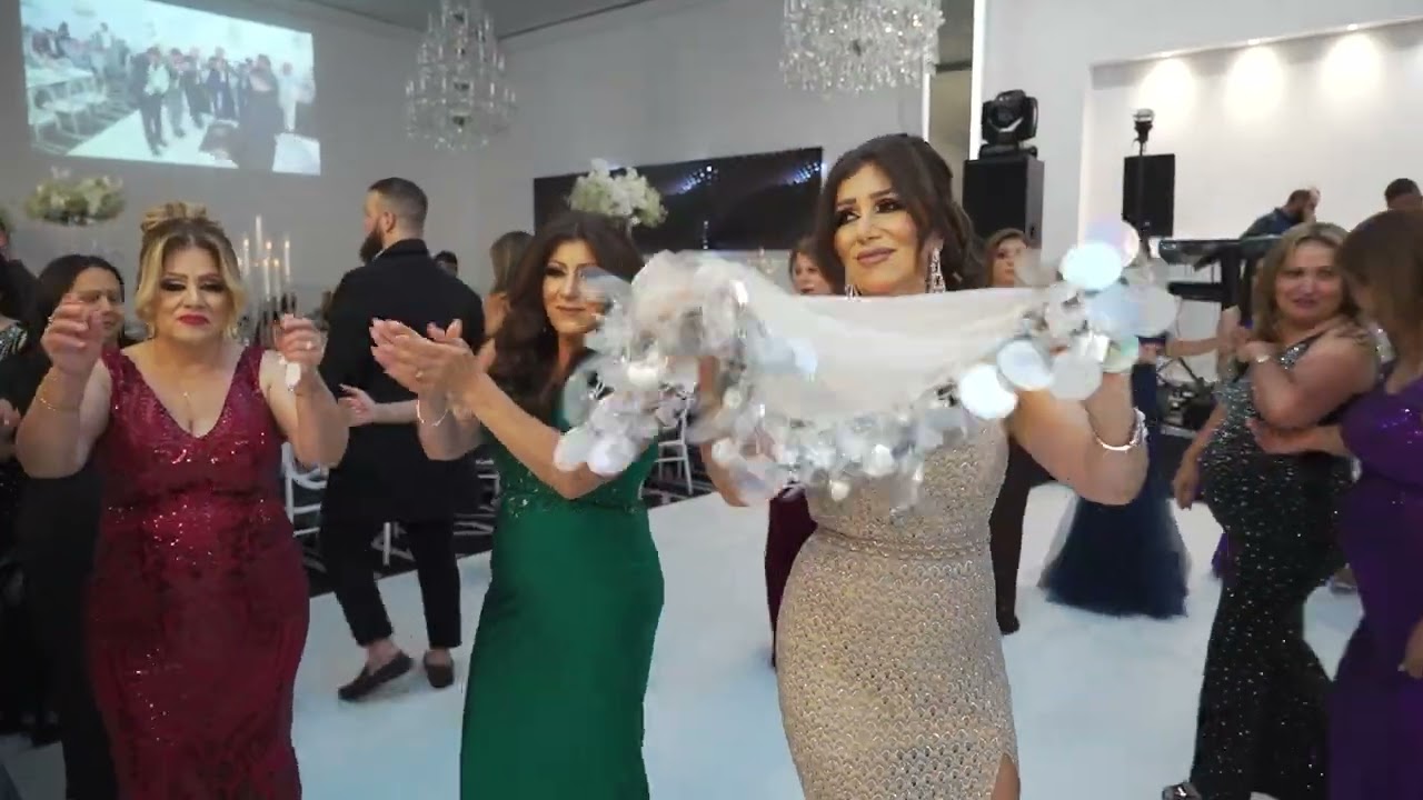 Simon & Elin wedding 18-02-2024 PART 1