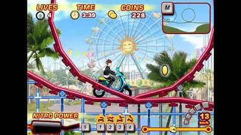 Free to Play Uphill Rush 2-How Does It Play Uphill Rush 2-Fun Uphill Rush 2 Games for Motor Racing G