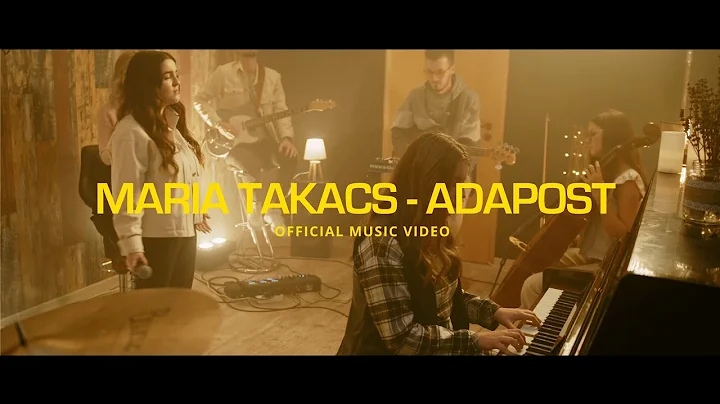 Maria Takacs - Adpost | Official Music Video