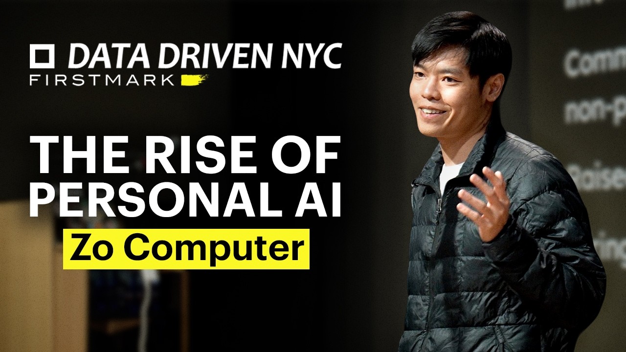 Zo Computer Meet Zo Computer: The AI That Acts Like Your Personal Cloud - YouTube
