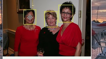 TTP Face Region utility