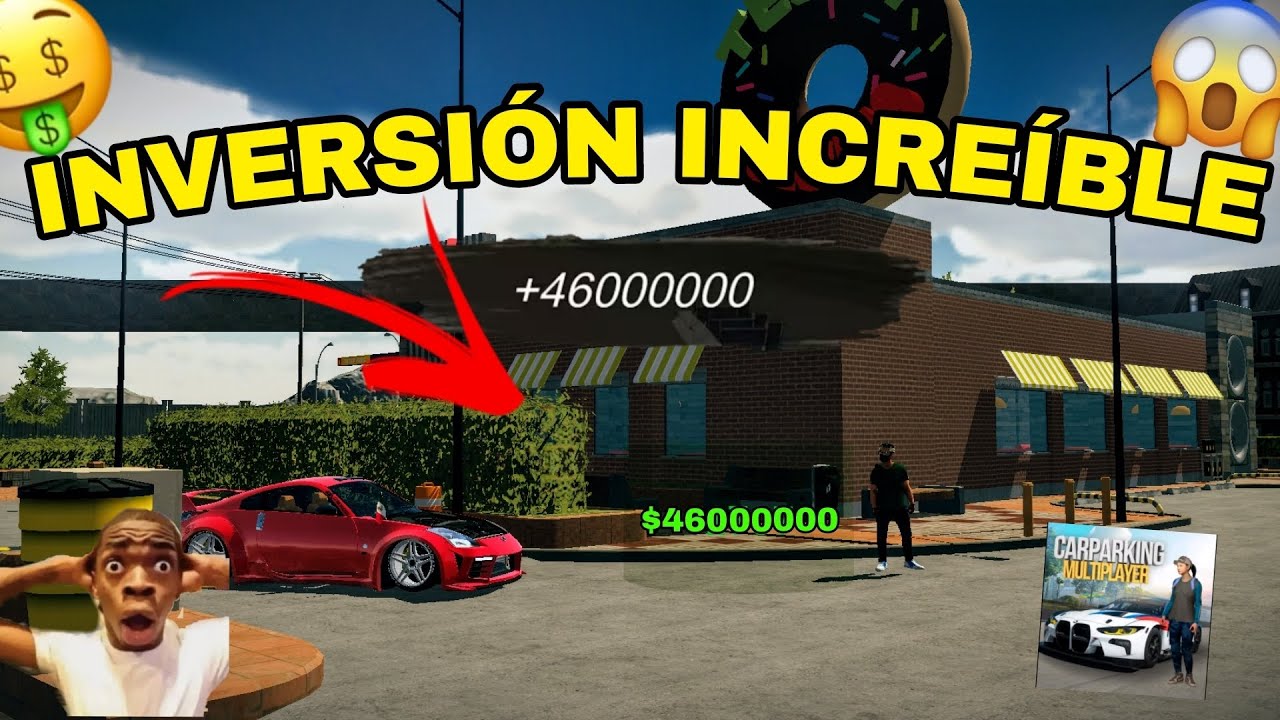 GENERÉ MILLONES DE DÓLARES GRACIAS A ESTO EN Car Parking Multiplayer 🤑🔥