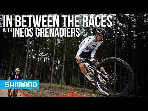 Video: Tom Pidcock skal signere for Ineos Grenadiers