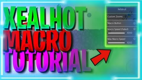 Macro tutorial xelahot without jailbreak and without computer (Agar.io mobile)