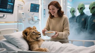 Human Made Chicken Soup for a Sick Cub — Now the Entire Medical Bay Wants the ‘Official’ Recipe