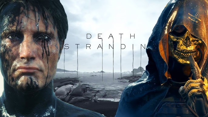 The biggest question of all : Death Stranding → Troy Baker as Higgs