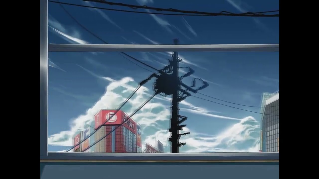 素晴らしき日々 - 窓と光