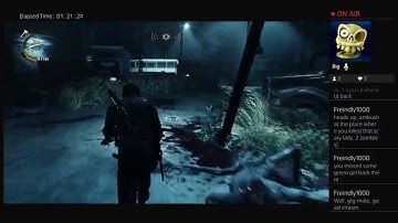 Evil Within 2 - Chapter 3 (Continued) - Live Broadcast