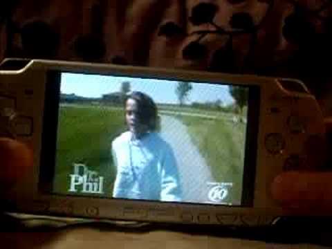 Dr. Phil Episodes On Psp - YouTube