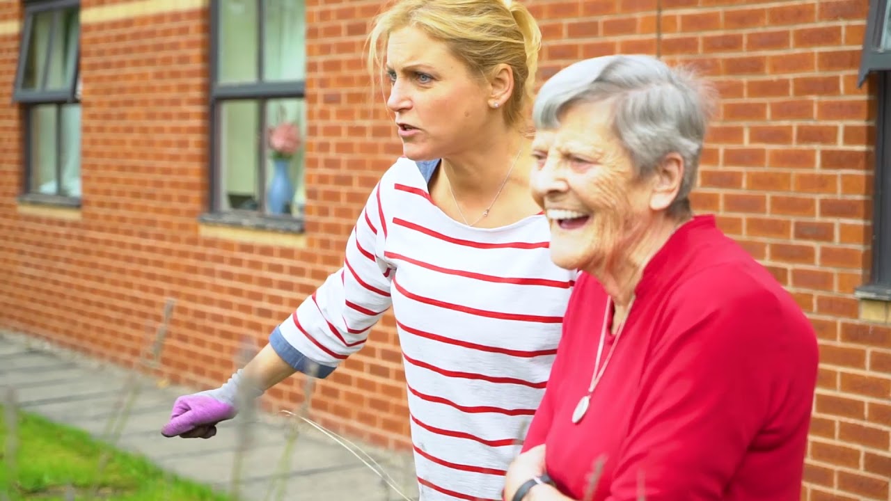 Orchard Care Homes Paisley Lodge YouTube