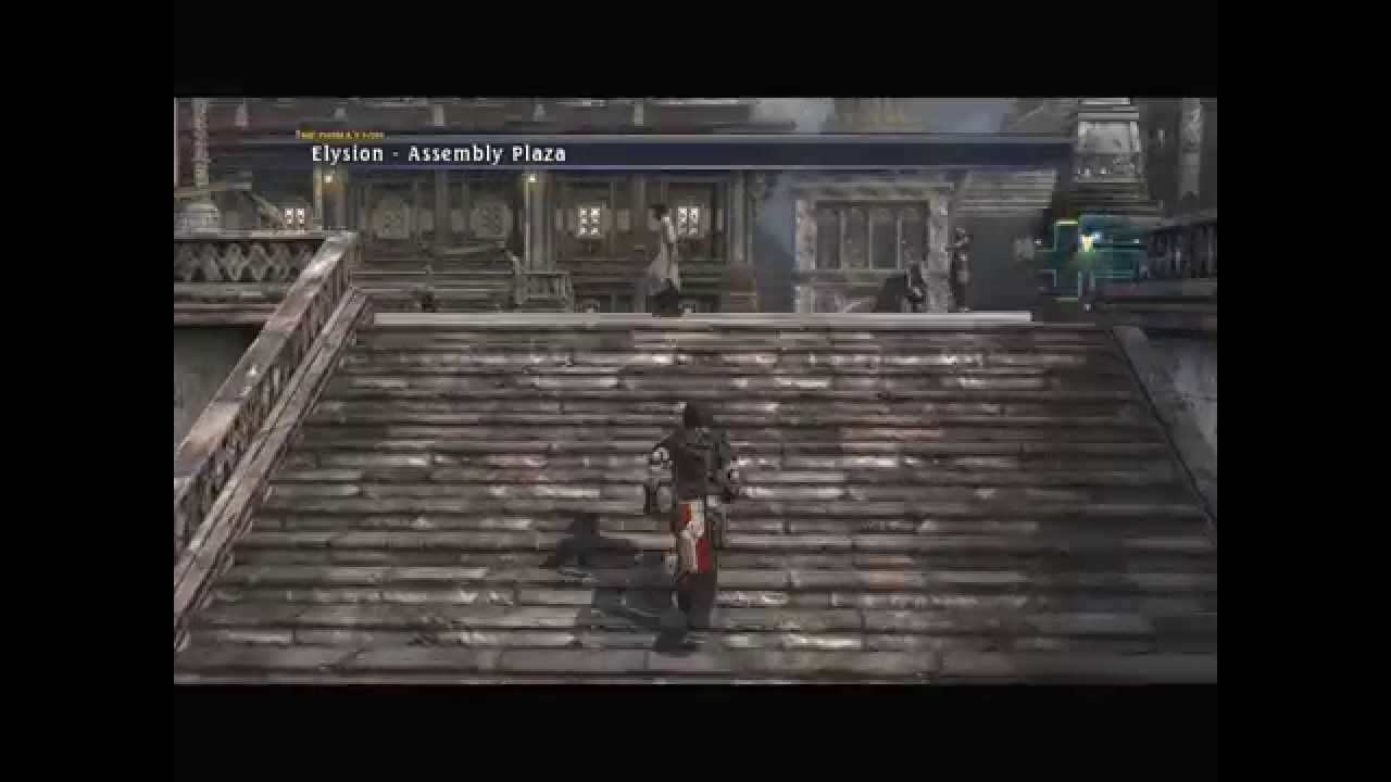 Last Remnant Speed Run 23 - 1 Intro through Jager and Lob Omen