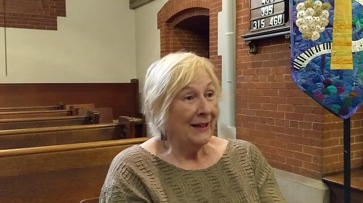 Stewardship 2019 - Extended Interview with Carol A...