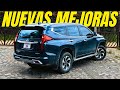 Mitsubishi Montero 4x4 2026 - VALE CADA CENTAVO! | Reseña