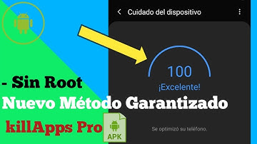 Como Cerrar Todas Las Aplicaciones En Segundo Plano (KillApps Pro .pak) (2020) - proapp tutoriales