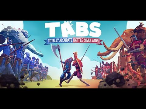Video: Totally Accurate Battle Simulator Is Een Zonnestraal