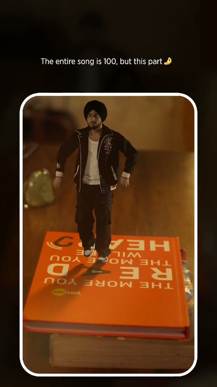 Let 'Mera Mann' by Juss feat. Parul Gulati fill your soul with its magic. ? #youtubeshorts #shorts