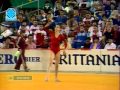 Iliana Raeva Clubs Munich World Championships 1981