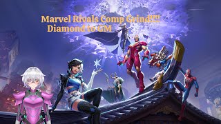 Download lagu Marvel Rivals Competitive Grind! Grandmaster here I come!