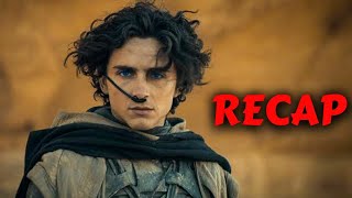 DUNE 2 Movie Recap | Dune 2 Ending Explained.