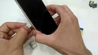 Inserting SIM and SD Card in Galaxy J7 Pro  / J5 pro / J3 PRO   - GSM GUIDE