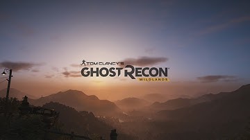 Ghost Recon: Wildlands Pt.1 - Opening Scene And First Mission