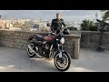 Kawasaki Z900RS - Details, details, and more details - Review