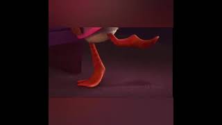 Chicken Little - Chicken, La Patita Fea, Kiss Scene But It's With Las Aventuras de Peabody Y Sherman