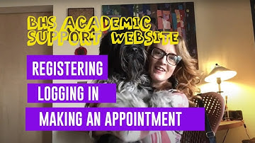 For students  How to Register, Log in, Book An Appt In WC Online