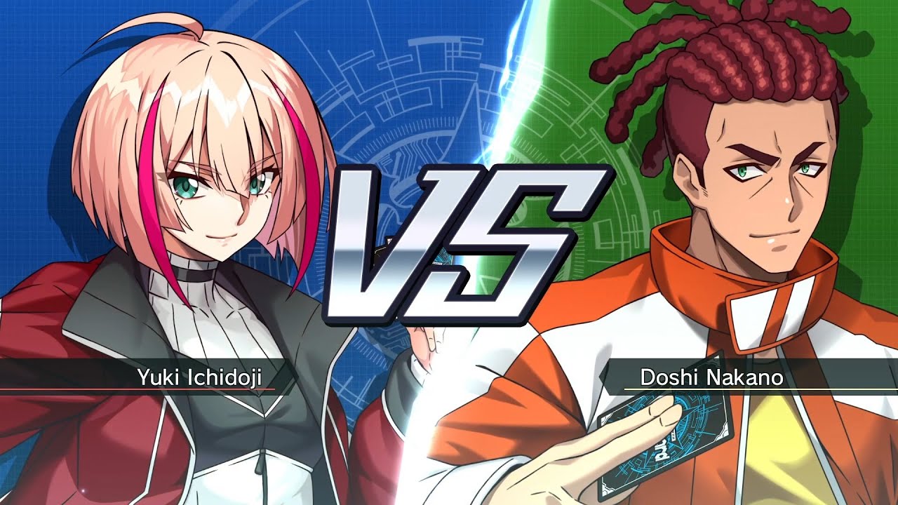 Cardfight!! Vanguard Dear Days - Full Demo