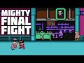 Mighty Final Fight супер  beat’em up с отличной музыкой