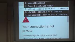 ELS - Delivering Common Lisp Applications with ASDF 3.3