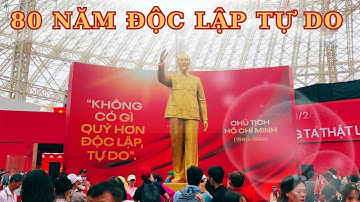 🇻🇳Việt Nam 80 năm độc lập tự do hạnh phúc #a80 #vec #vietnam  #tintuc #tuhaovietnam 