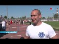 В Волгограде стартовало традиционное первенство по легкой атлетике