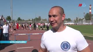 В Волгограде стартовало традиционное первенство по легкой атлетике
